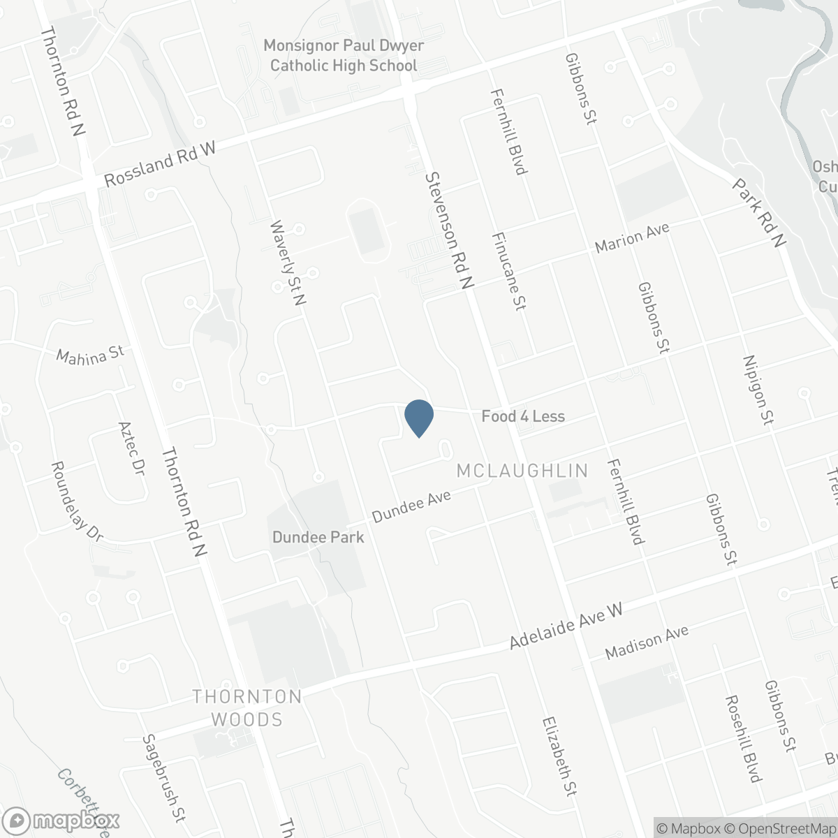 609 ANNAPOLIS AVENUE, Oshawa, Ontario L1J 2Y9